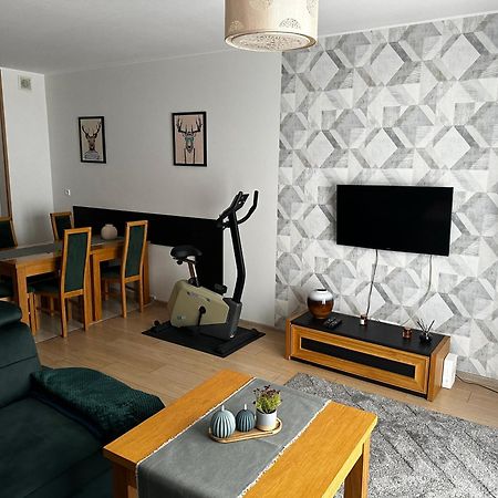 Apartamenty Plaza Słupca 外观 照片