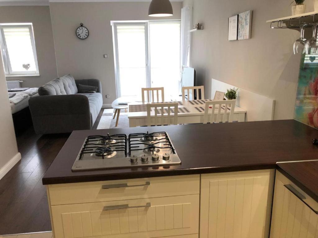 Apartamenty Plaza Słupca 外观 照片
