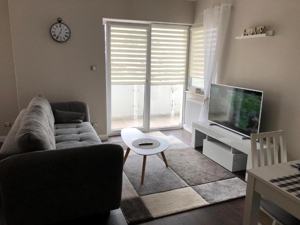 Apartamenty Plaza Słupca 外观 照片