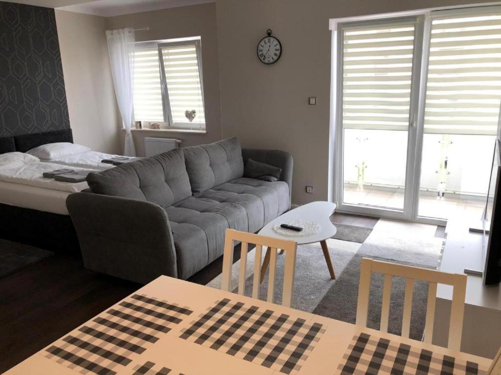 Apartamenty Plaza Słupca 外观 照片
