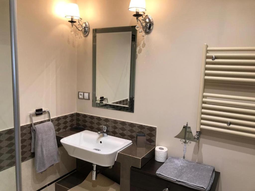 Apartamenty Plaza Słupca 外观 照片