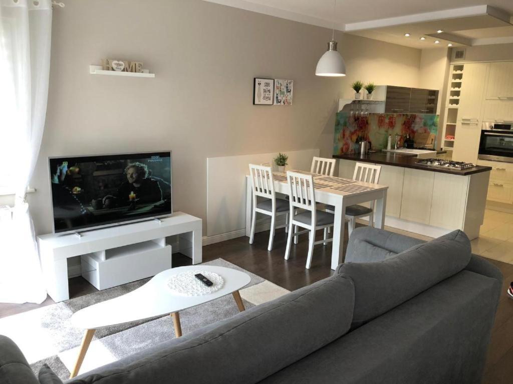 Apartamenty Plaza Słupca 外观 照片