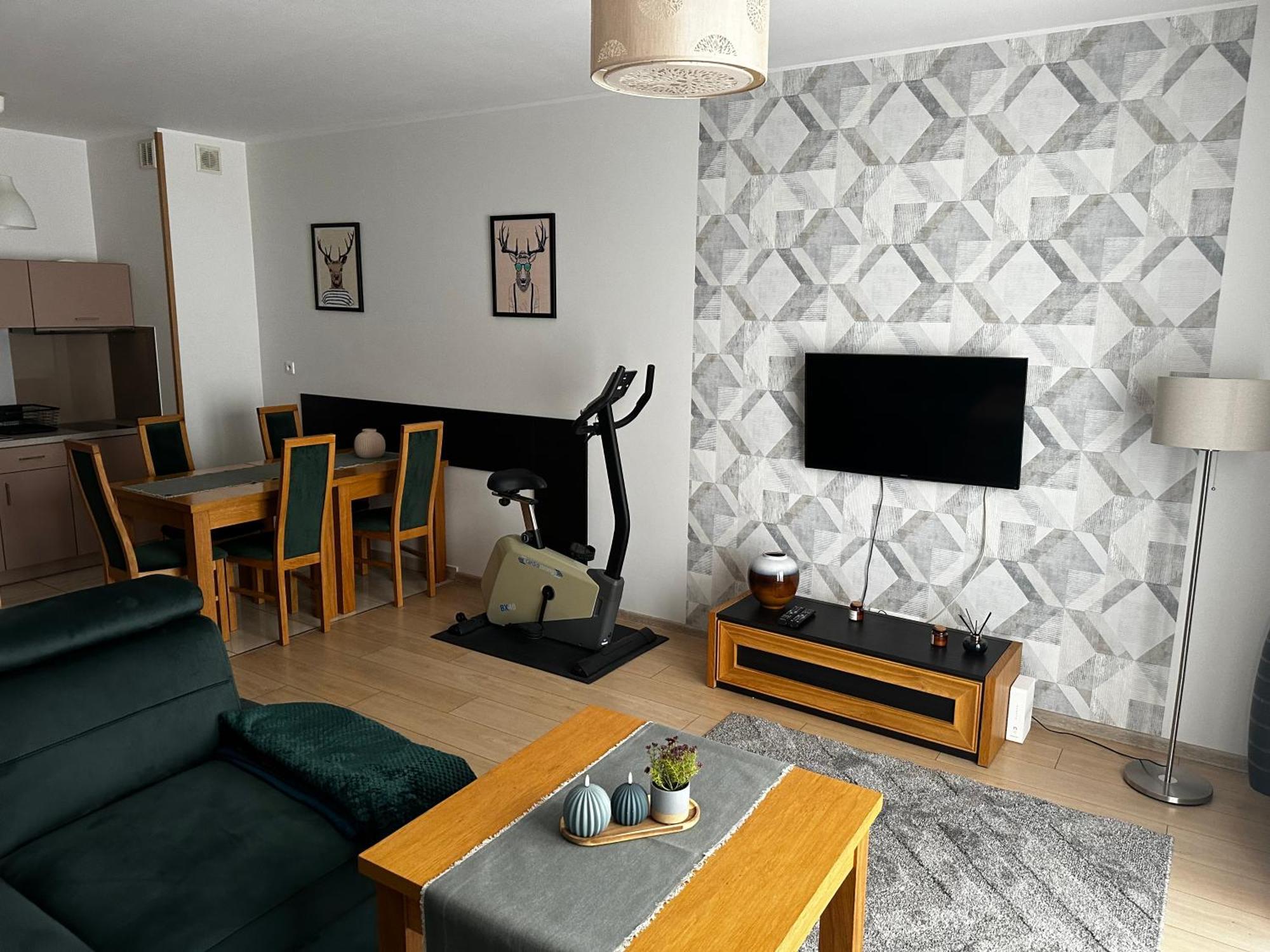 Apartamenty Plaza Słupca 外观 照片