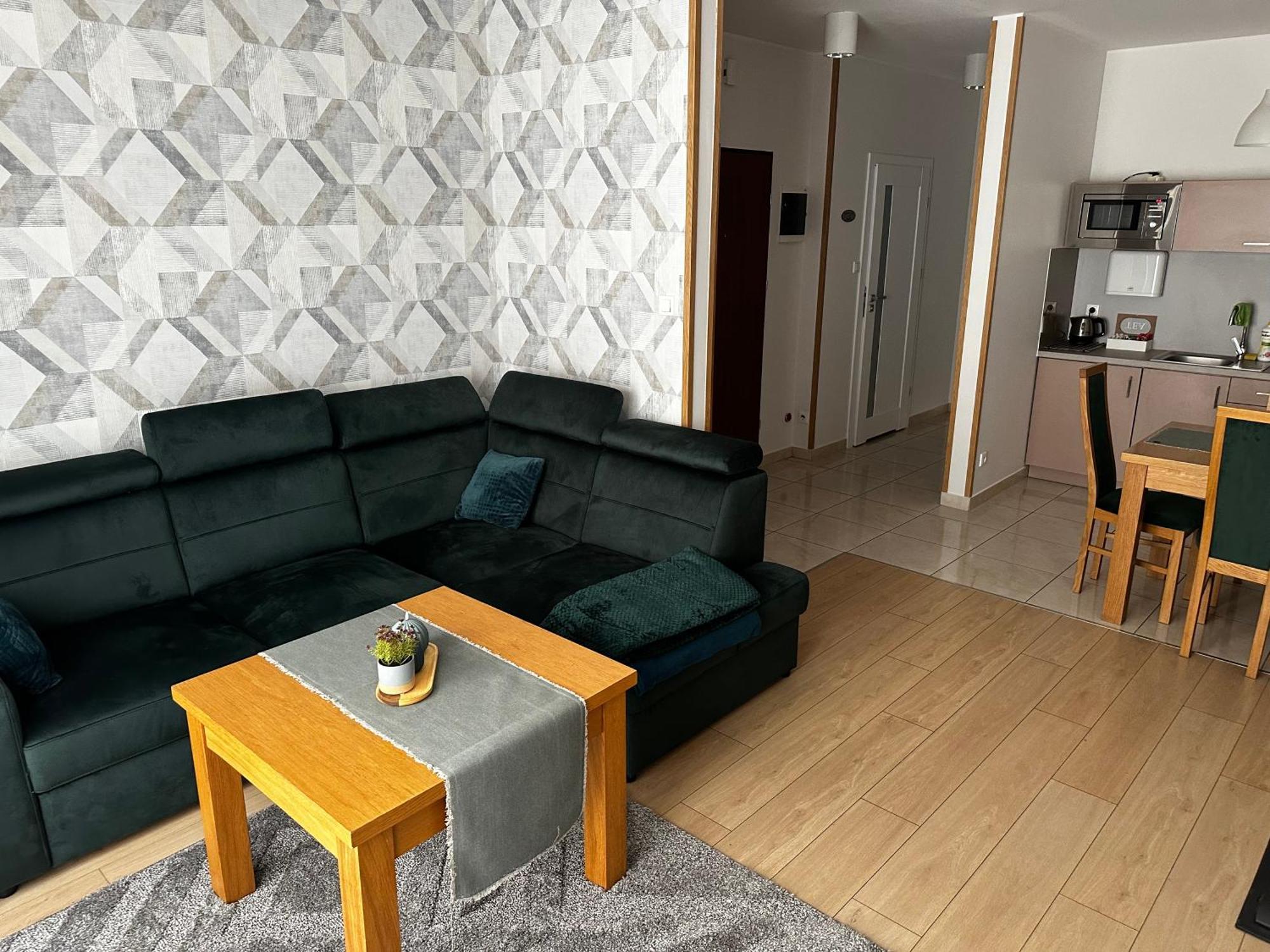 Apartamenty Plaza Słupca 外观 照片