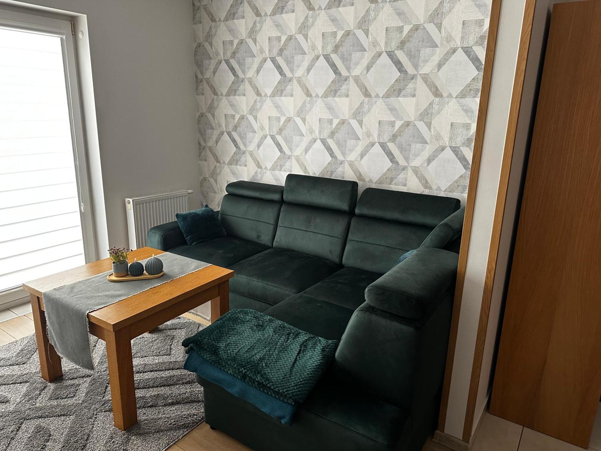 Apartamenty Plaza Słupca 外观 照片