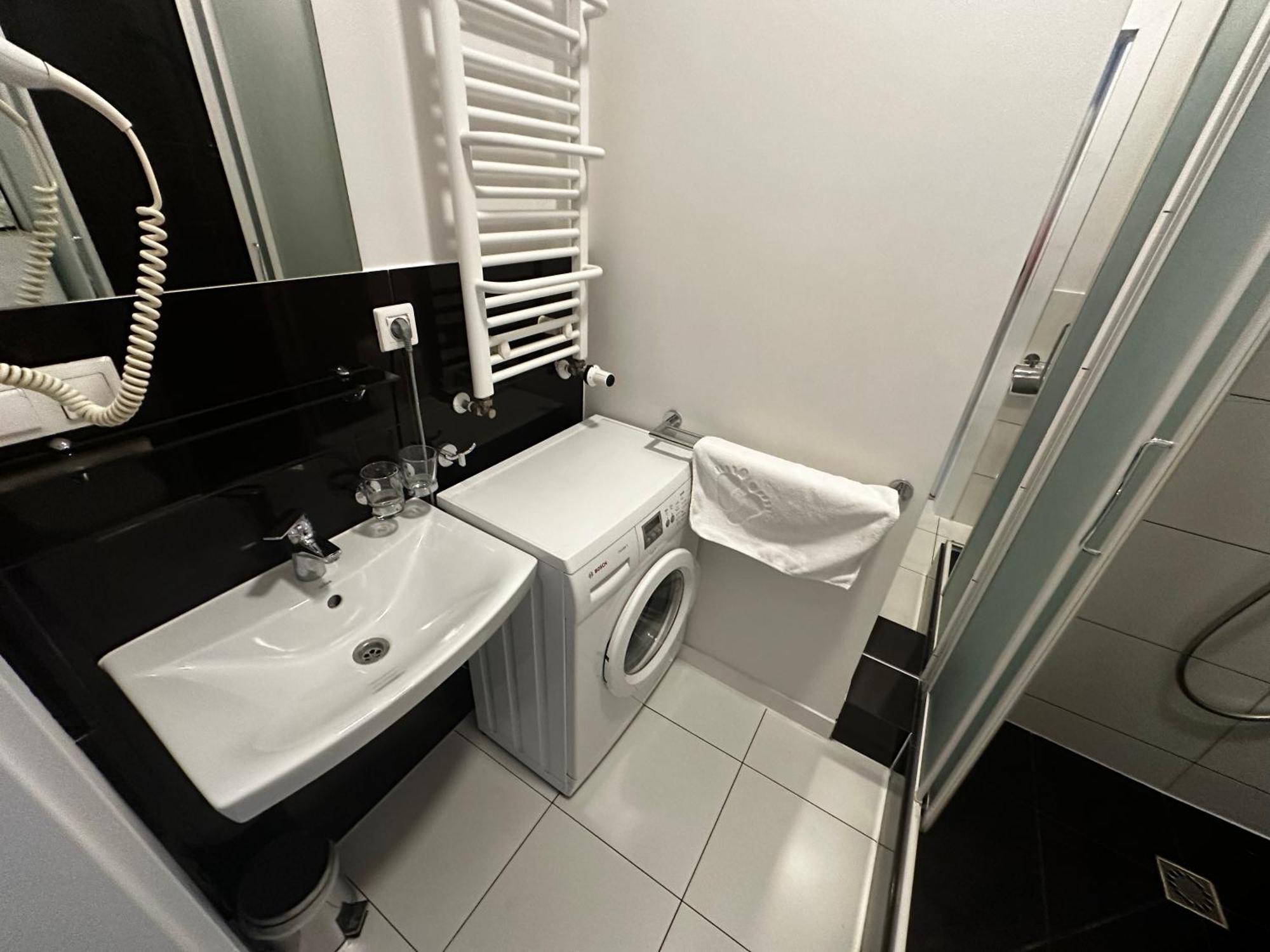 Apartamenty Plaza Słupca 外观 照片