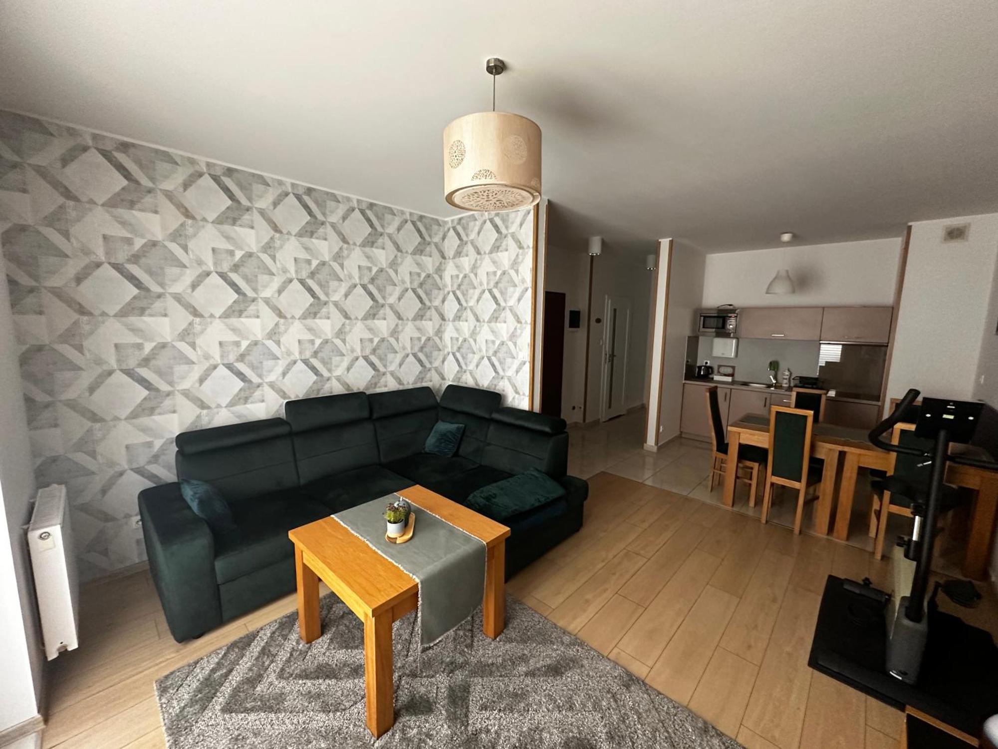 Apartamenty Plaza Słupca 外观 照片