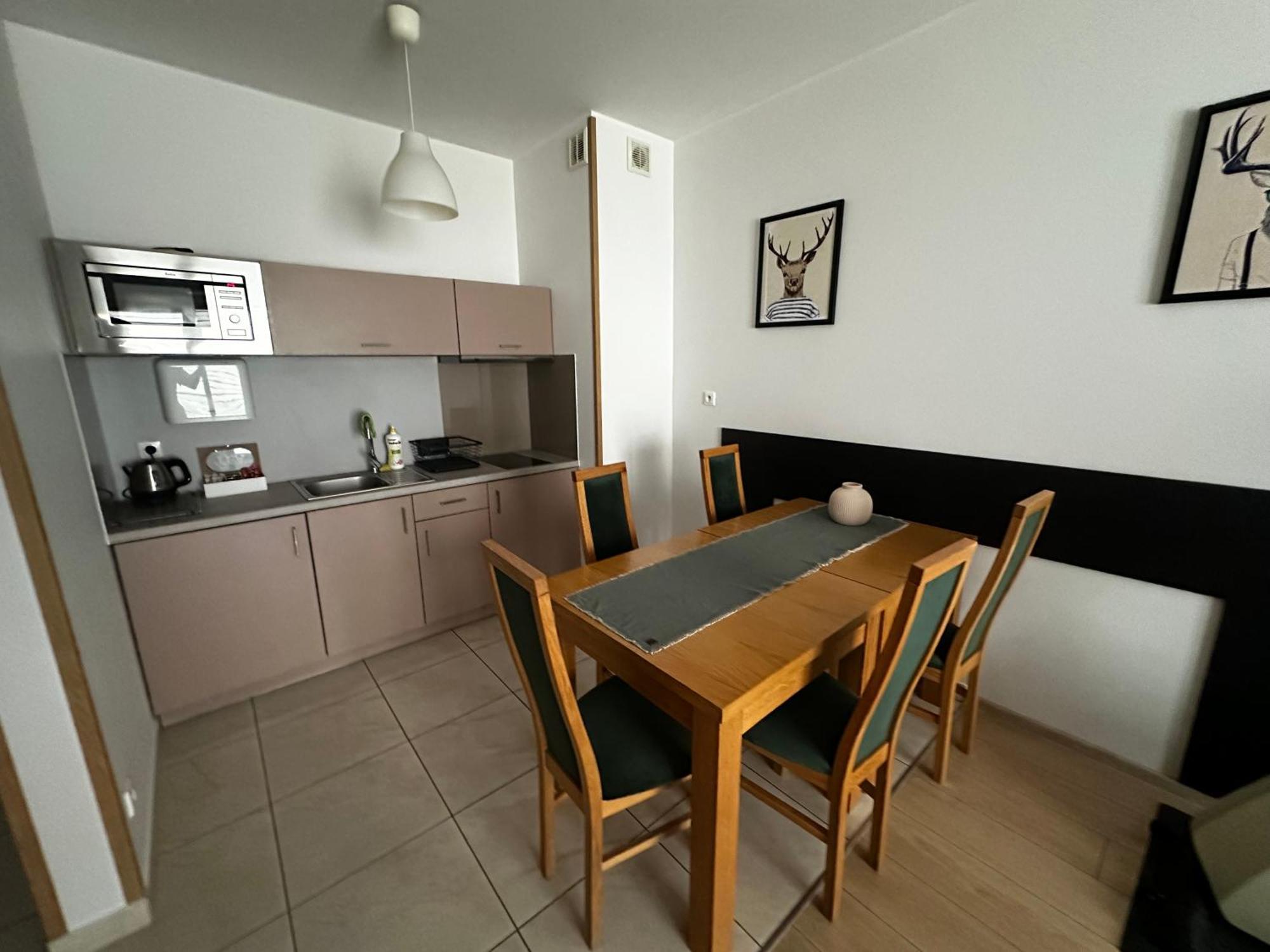 Apartamenty Plaza Słupca 外观 照片