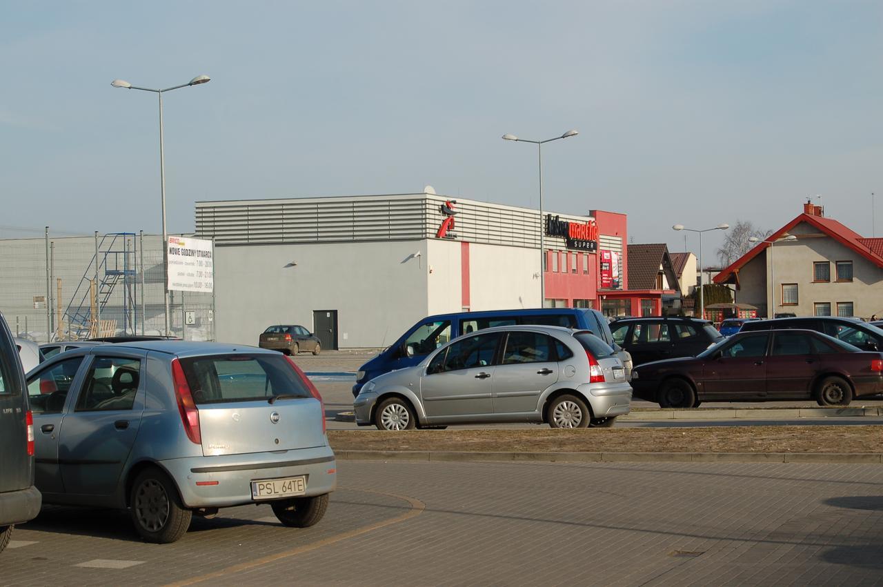 Apartamenty Plaza Słupca 外观 照片