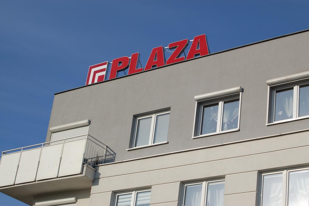 Apartamenty Plaza Słupca 外观 照片