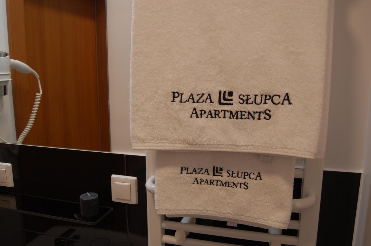 Apartamenty Plaza Słupca 外观 照片