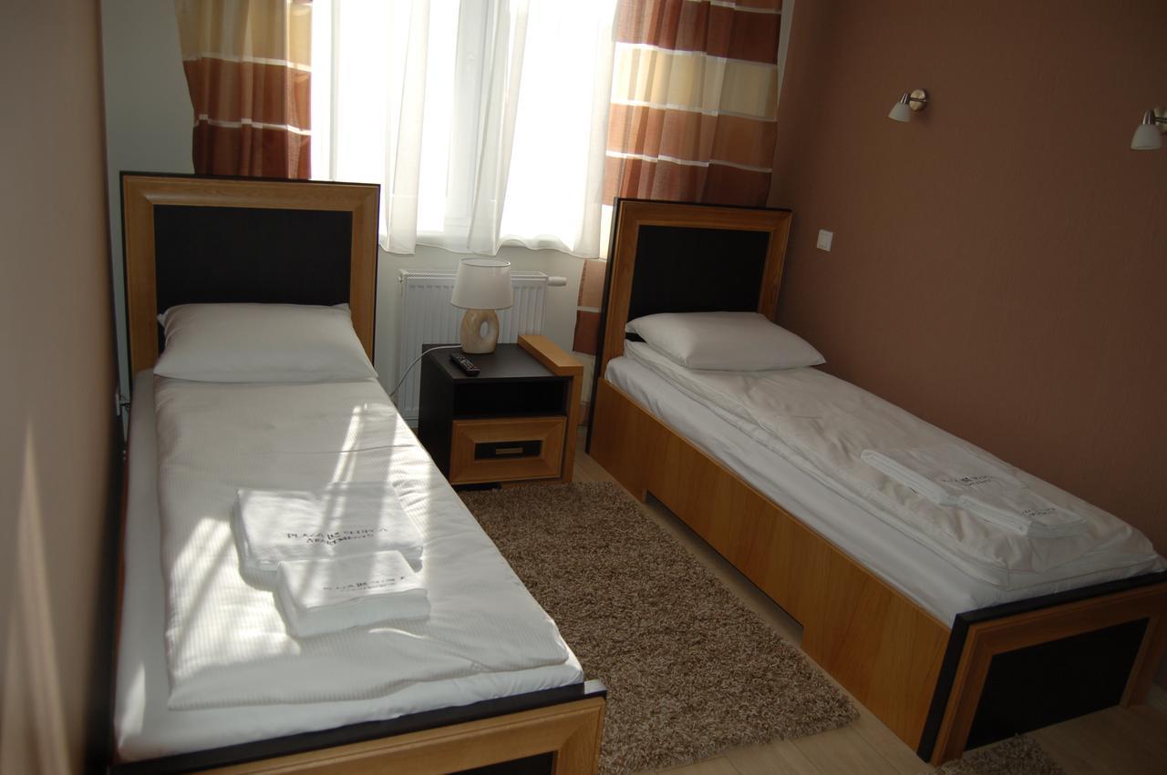 Apartamenty Plaza Słupca 外观 照片