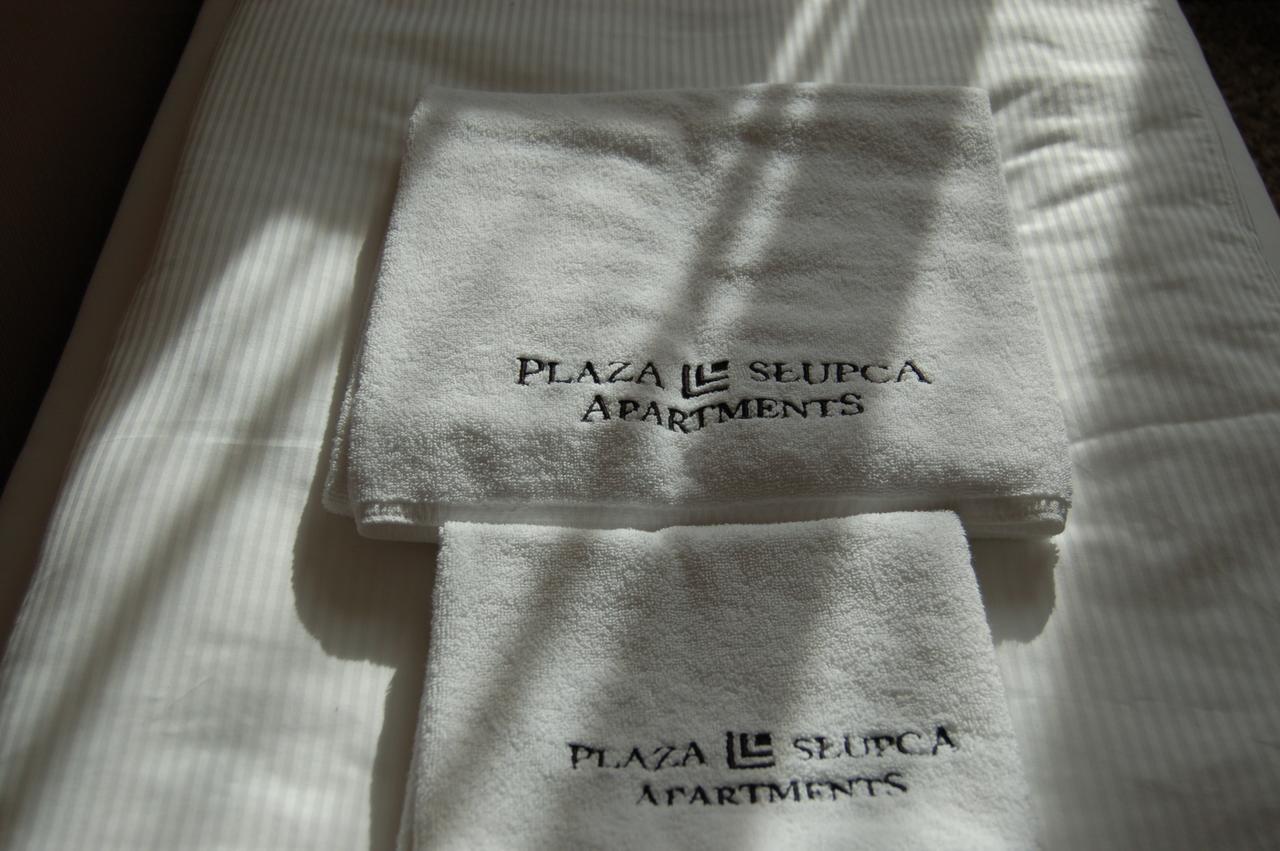 Apartamenty Plaza Słupca 外观 照片
